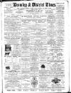 Bromley & District Times Friday 11 October 1895 Page 1