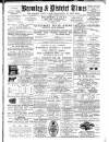 Bromley & District Times Friday 22 November 1895 Page 1
