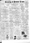 Bromley & District Times Friday 17 January 1896 Page 1
