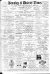 Bromley & District Times Friday 27 March 1896 Page 1