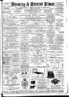 Bromley & District Times Friday 24 April 1896 Page 1