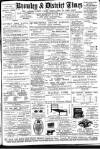 Bromley & District Times Friday 12 June 1896 Page 1