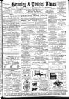Bromley & District Times Friday 19 June 1896 Page 1