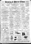 Bromley & District Times Friday 26 June 1896 Page 1