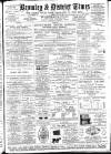 Bromley & District Times Friday 17 July 1896 Page 1