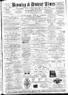 Bromley & District Times Friday 21 August 1896 Page 1