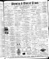 Bromley & District Times Friday 11 December 1896 Page 1