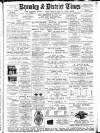 Bromley & District Times Friday 22 January 1897 Page 1