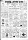 Bromley & District Times Friday 12 February 1897 Page 1