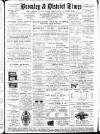 Bromley & District Times Friday 19 February 1897 Page 1