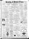 Bromley & District Times Friday 19 March 1897 Page 1