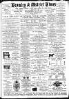 Bromley & District Times Friday 02 April 1897 Page 1