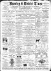 Bromley & District Times Friday 09 April 1897 Page 1