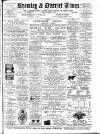 Bromley & District Times Friday 03 September 1897 Page 1