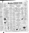 Bromley & District Times Friday 12 November 1897 Page 1