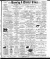 Bromley & District Times Friday 28 January 1898 Page 1