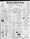 Bromley & District Times Friday 04 February 1898 Page 1