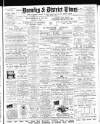 Bromley & District Times Friday 04 March 1898 Page 1