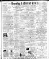 Bromley & District Times Friday 06 May 1898 Page 1