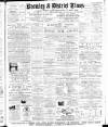 Bromley & District Times Friday 05 August 1898 Page 1