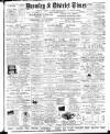 Bromley & District Times Friday 23 September 1898 Page 1