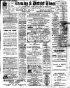 Bromley & District Times Friday 25 August 1911 Page 1