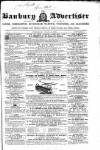 Banbury Advertiser Thursday 12 July 1855 Page 1