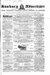 Banbury Advertiser Thursday 19 July 1855 Page 1