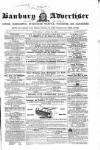 Banbury Advertiser Thursday 26 July 1855 Page 1