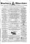 Banbury Advertiser Thursday 09 August 1855 Page 1