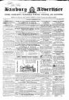 Banbury Advertiser Thursday 27 September 1855 Page 1