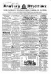 Banbury Advertiser Thursday 18 October 1855 Page 1