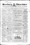 Banbury Advertiser Thursday 25 October 1855 Page 1