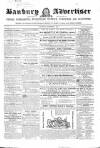 Banbury Advertiser Thursday 01 November 1855 Page 1