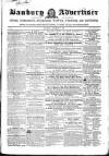 Banbury Advertiser Thursday 29 November 1855 Page 1