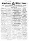 Banbury Advertiser Thursday 27 December 1855 Page 1