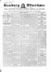 Banbury Advertiser Thursday 10 April 1856 Page 1