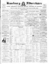 Banbury Advertiser Thursday 29 May 1856 Page 1