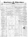 Banbury Advertiser Thursday 12 June 1856 Page 1