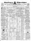 Banbury Advertiser Thursday 03 July 1856 Page 1