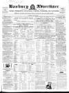 Banbury Advertiser Thursday 10 July 1856 Page 1