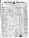 Banbury Advertiser Thursday 24 July 1856 Page 1