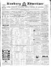 Banbury Advertiser Thursday 04 September 1856 Page 1