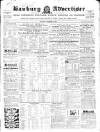 Banbury Advertiser Thursday 11 September 1856 Page 1