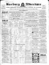 Banbury Advertiser Thursday 25 September 1856 Page 1