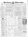 Banbury Advertiser Thursday 09 October 1856 Page 1