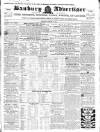 Banbury Advertiser Thursday 23 October 1856 Page 1