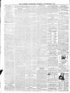 Banbury Advertiser Thursday 06 November 1856 Page 4