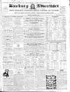 Banbury Advertiser Thursday 13 November 1856 Page 1