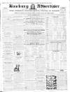 Banbury Advertiser Thursday 18 December 1856 Page 1
